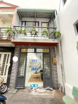 bán nhà riêng tại tô ngọc vân, 840 triệu, 32m2, giá ưu đãi, uy tín, q12, hcm