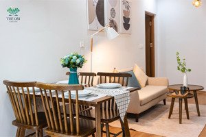 bán gấp căn hộ 1pn + 1 view bể bơi thoáng mát - nhận nhà ở ngay - cách bãi tắm biển 800m