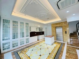 phân lô vỉa hè thang máy ô tô tránh. thiết kế nội thất cực đẹp. kinh doanh đỉnh