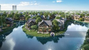 biệt thự đơn lập retreat island, nhánh rẻ quạt, siêu khan hiếm trên thị trường