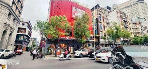 hàng ngộp! bán căn góc 2 mt võ thị sáu - quận 3 (7.5 x 26m) 4 tầng - hđt: 120 tr/tháng - giá 34 tỷ