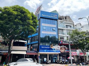 bán căn góc 2mt đinh tiên hoàng, đa kao, quận 1 (7.8 x 16m) 4 tầng, hđt 120 tr/tháng, gía 40 tỷ