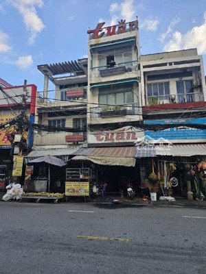 nhà siêu hiếm mặt tiền 4 tầng vị trí kd huỳnh tấn phát - trần xuân soạn cư xá nh - lâm văn bền 45m2