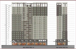 mở bán shophouse chân tòa chung cư quảng trường biển sầm sơn