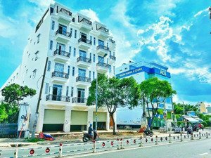 cho thuê căn nhà mới 8x16m thiết kế mở ngay kdc acb nguyễn sơn, thích hợp mở showroom, kinh doanh