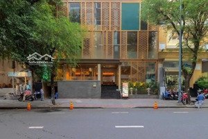 cho thuê nhà mặt tiền đường hai bà trưng, phường bến nghé, quận 1, ngay khu vực trung tâm