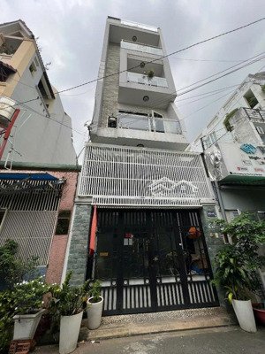 cần bán chdv hẻm vip 7m đường hoàng văn thụ, tân bình, 4,2x20m, 6 tầng thang máy, chỉ 15,4 tỷ tl