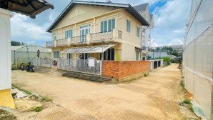 bán nhà 2 mặt tiền, 200m2 full thổ cư trung tâm đà lạt mộng mơ