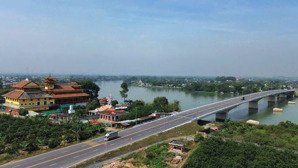 nhà phố - đất nền view sông chỉ với giá 1xxx