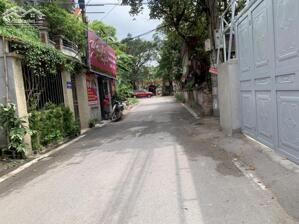 Độc nhất trên thị trường 75m đất trước đường sau đường khu đấu giá ngõ 541 Bát Khối, Thạch Bàn vị trí đẹp