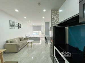 garden gate gần cv gia định cho thuê căn officetel 36m2 full nt, giá 11 triệu