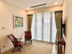 the galleria: bán căn 1pn sân vườn - giá 12 tỷ all in - full nội thất - view cầu bason, pháo hoa