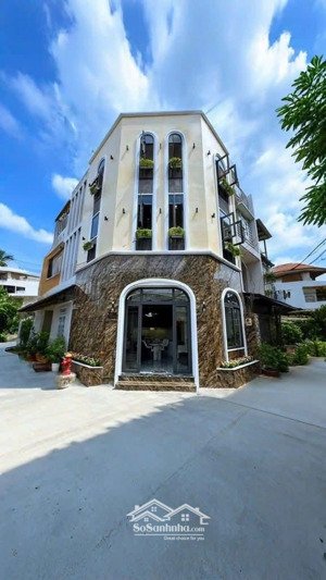 bán nhà thống nhất, gò vấp, khu vip cao tầng, lô góc 2 mặt tiền ko lộ giới