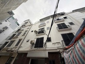 nhà đẹp ở ngay kim chung 35m2 x 5t giá 4,9 tỷ gần ga nhổn