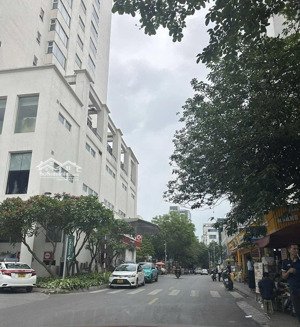 siêu hiếm - mặt phố vip q. cầu giấy - phố cafe - kinh doanh đỉnh - 80m2*4t - mặt tiền 6.5m - 41.8tỷ