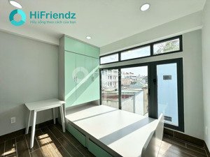 dự án mới full nội thất máy giặt riêng ngay nguyễn văn lượng, phan văn trị gần lotte
