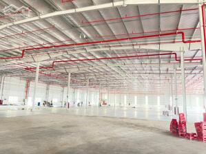 BÁN XƯỞNG XÂY MỚI 8000M2 TRONG KCN TÂN ĐỨC, HẢI SƠN, ĐỨC HÒA, LONG AN- HOÀN CÔNG ĐẦY ĐỦ