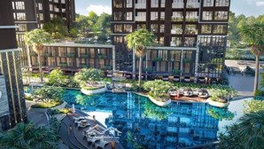 nhận booking tòa f2 sun cầu giấy - trực tiếp quỹ hàng cđt - studio, 1pn, ck 18%