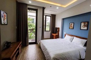 duy nhất trong phố tây an thượng nhà 5 tầng, sát biển 700m - đang khai thác ~42 tr/tháng