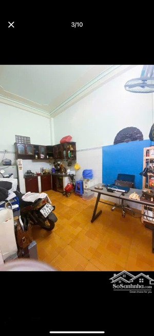 chỉ 8,7 tỷ sở hữu ngay nhà 4 tầng lê quý đôn giao - bùi thị xuân . dt 49,4m2.
