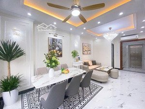 bán gấp -- 7 tầng thang máy --mp trần đăng ninh - mới tinh - kinh doanh - nội thất siêu ks 6 sao