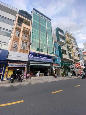 bán mặt tiền kinh doanh lê văn sỹ dt 8x17m- 4 tầng tuyến đường thương hiệu thời trang gía 50 tỷ