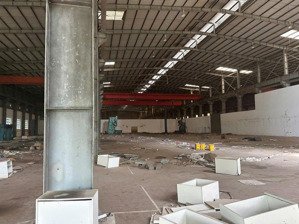 cho thuê kho xưởng đường đào trí, phường phú thuận quận 7