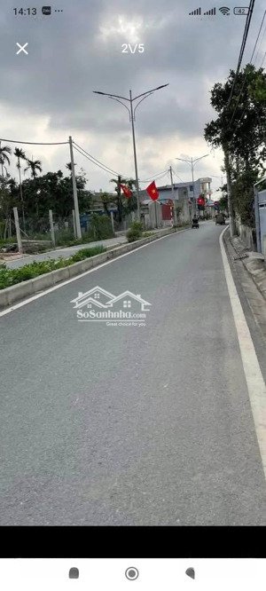 bán đất chính chủ tại vân quan, đa phúc, kiến thuỵ, hải phòng