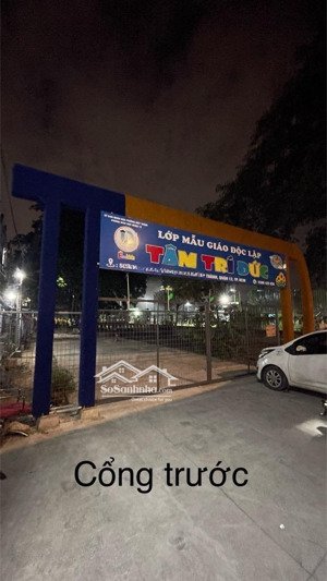 nhà 5 tầng có thang máy dt 218m (8,18m/13,5m x 26,5m) hẻm 6m, 1/ lê văn khương, p. hiệp thành