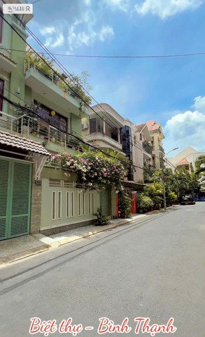 bán biệt thự nguyễn gia trí (d2), bình thạnh. 10m * 12m, 3 tầng. giá 25 tỷ thương lượng