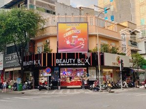 siêu hiếm! bán góc 2 mt điện biên phú- nguyễn thiện thuật, q3 (12x15m) hđt 195 tr/tháng, chỉ 60 tỷ