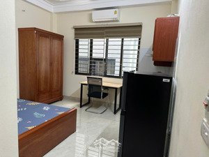 phòng full đồ, thang máy, điều hòa, dt 24 m2 tại đường lê trọng tấn, thanh xuân. lh: 