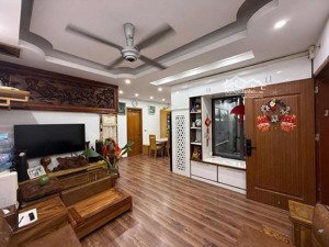 cc bán căn hộ ct9 kđt định công 70m², full nội thất, giá chỉ hơn 4 tỷ