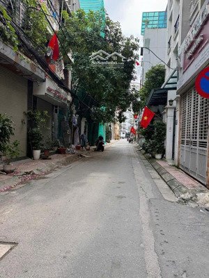 bán nhà cầu giấy, ô tô vào nhà, dt: 58 m2, mt 4 m, giá 15.5 tỷ, nhà mới 4 tầng