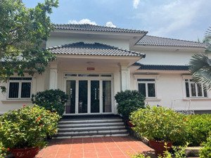 bán biệt thự vườn 2.389m² tại bình mỹ, củ chi hẻm 1 sẹt tỉnh lộ 9