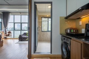 cho thuê cc mini đẹp ở ngay bờ kè hoàng sa, tân định, q1, hcm, 8,5 triệu, 30m2