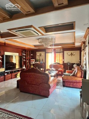 cho thuê biệt thự siêu đẹp full đồ thang máy lê hồng phong