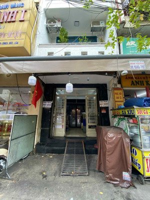 cho thuê mặt bằng đường vạn kiếp, q. bình thạnh