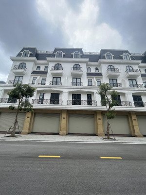 hoàng huy new city - bán shophouse 90m2 x 5 tầng - giá 11,8 tỷ