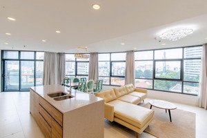 cho thuê gấp 3 phòng ngủ city garden bình thạnh diện tích 136m2 full nội thất xem nhà 