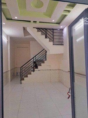 bán nhà vị trí đẹp - lê văn khương, q12 - dt 44m² - chỉ 3 tỷ nhỉnh