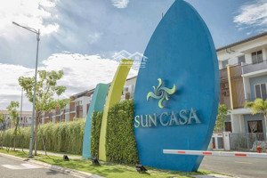 bán căn nhà 3 tầng suncasa hoà phú full nội thất - tp mới bình dương giá 3 tỷ3