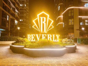 căn hộ chung cư vinhomes grand park - beverly - 1pn+ view hồ bơi - full nội thất - 7,5 triệu/tháng