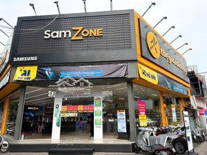 cho thuê nhà mặt tiền nguyễn thái học phường phạm ngũ lão quận 1 diện tích 30m2 trệt 1lầu giá 85tr