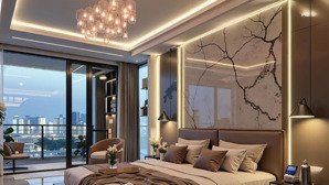 bán căn chung cư dt 98m2 vip sảnh 5 sao