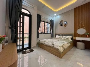 nhà mới đẹp q1 - tphcm - 17 triệu trần khánh dư - tân định