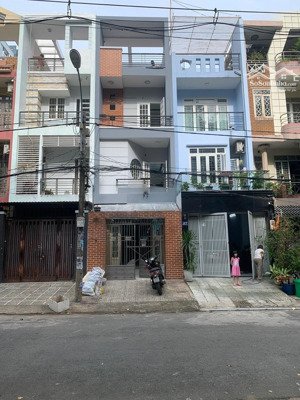 cho thuê np 4pn, 3wc, 80m2 tại đường 32b, bình trị đông b, bình tân, 22 triệu vnd