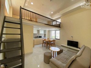 phòng trọ có gác cực mới - không giới hạn người ở 35m2 - cách 3p trường tôn đức thắng