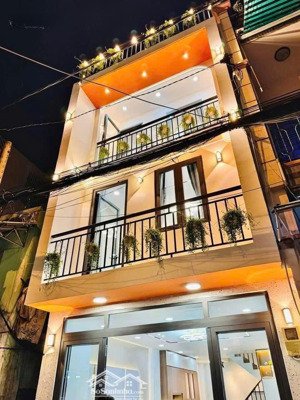 cực sốc! bán nhà shr riêng lê văn duyệt, p3, bình thạnh dt 43m2 giá 2tỷ750tr