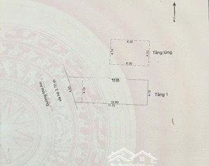 bán nhà mặt tiền đường (7m5) mai am, thuận phước, hải châu. dt 51m2 giá 5.4 tỷ tl